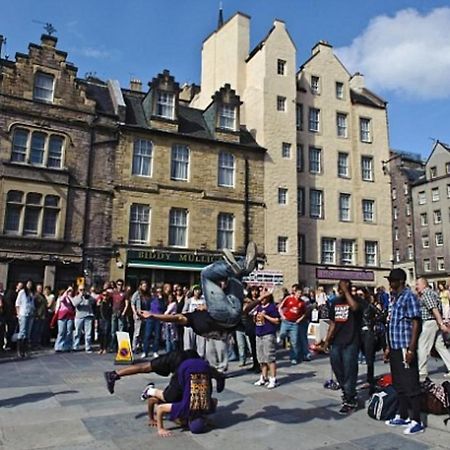 Cozy 2 Bedroom Apartment At Heart Of The Edimburgo Exterior foto