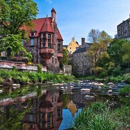 Cozy 2 Bedroom Apartment At Heart Of The Edimburgo Exterior foto