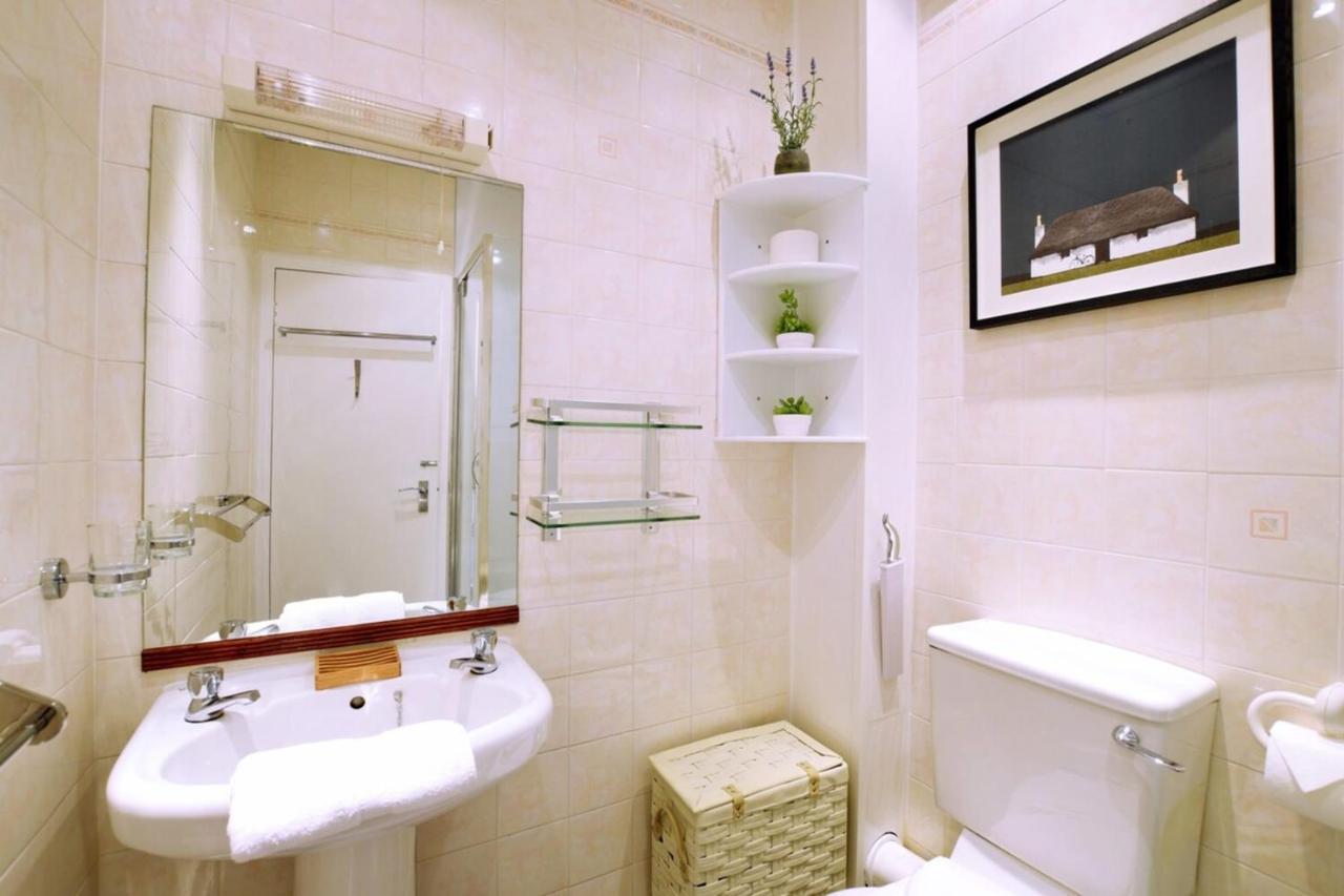 Cozy 2 Bedroom Apartment At Heart Of The Edimburgo Exterior foto